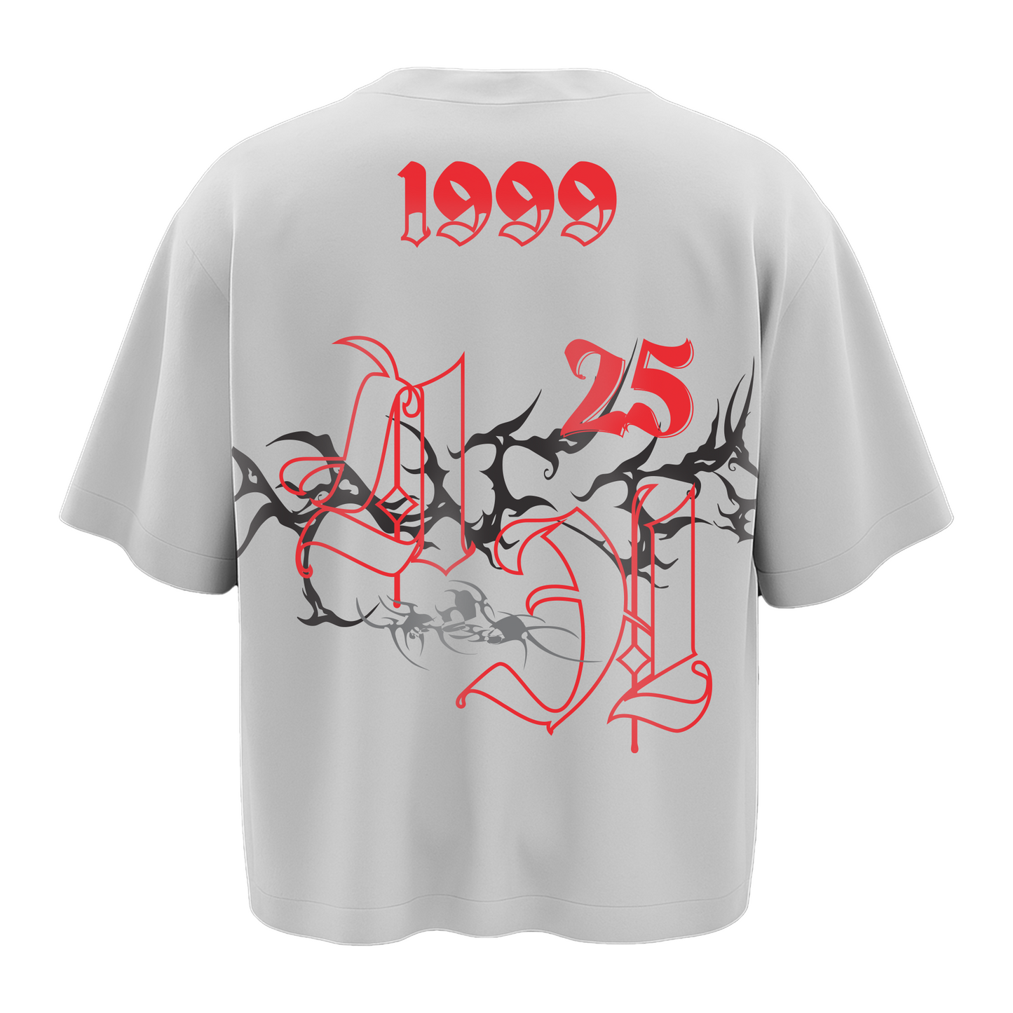 Fallen Glitch tee