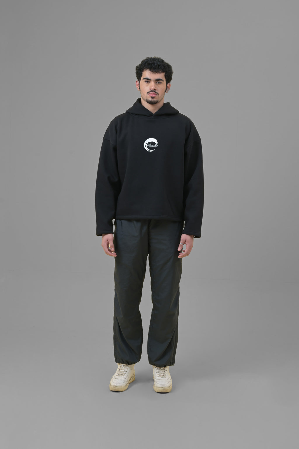 ALONSH OVERSIZED HOODIE – RAVEN (BLACK)