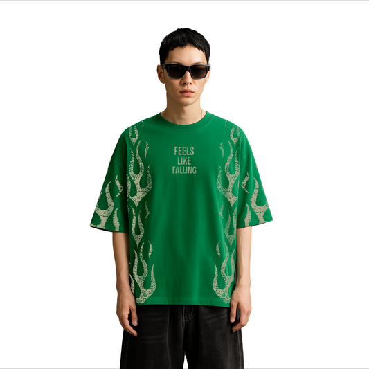 Flamefall tee