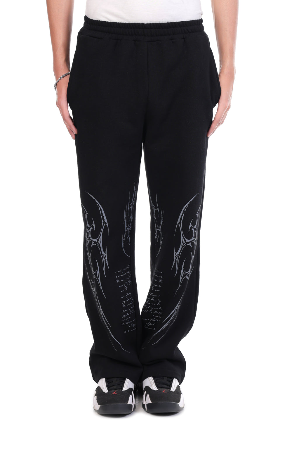 Razorfade unisex baggy pants