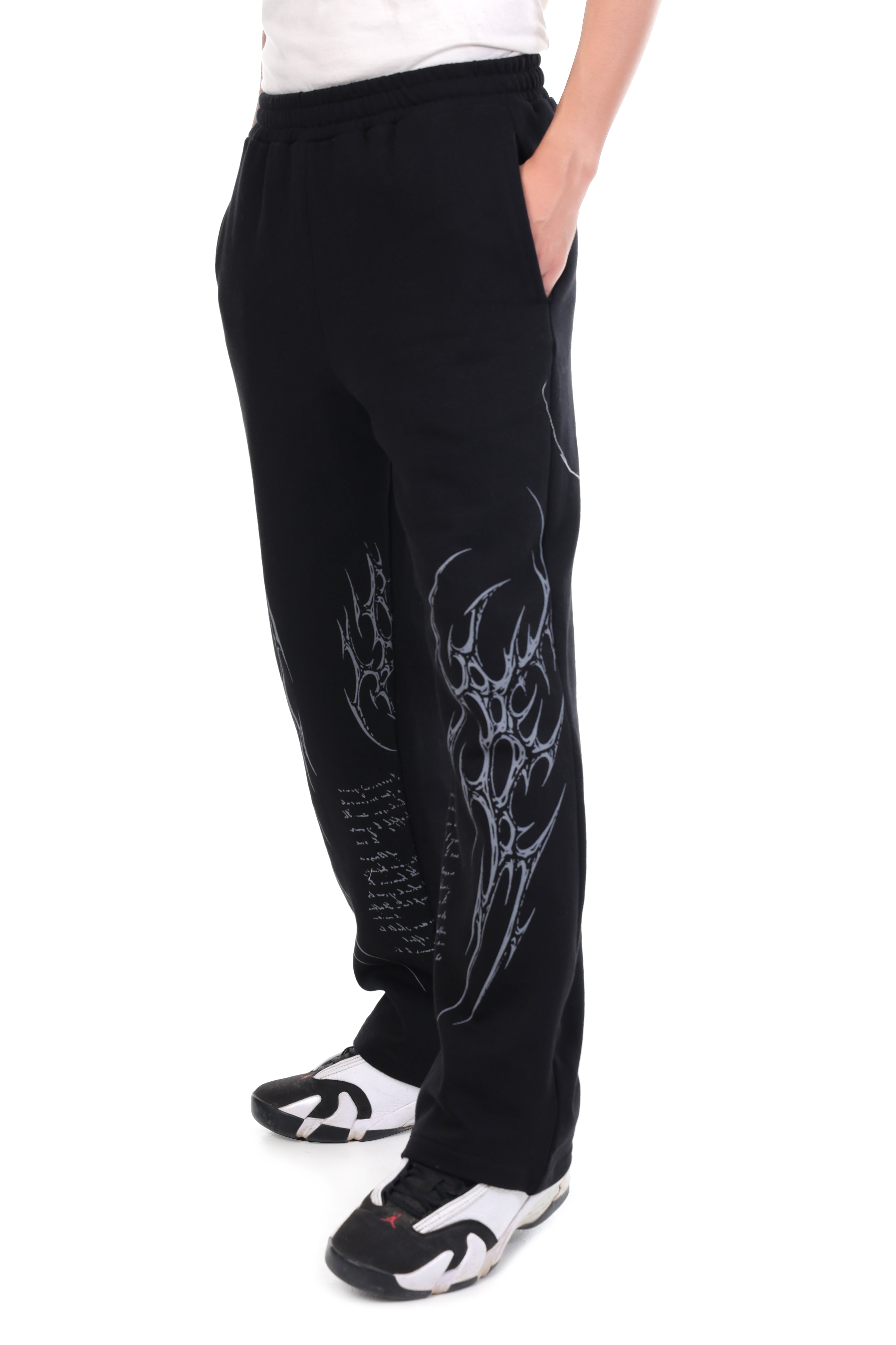 Razorfade unisex baggy pants