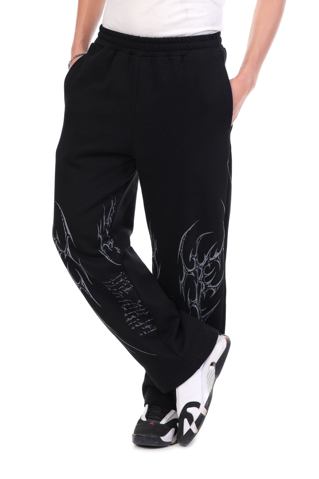 Razorfade unisex baggy pants
