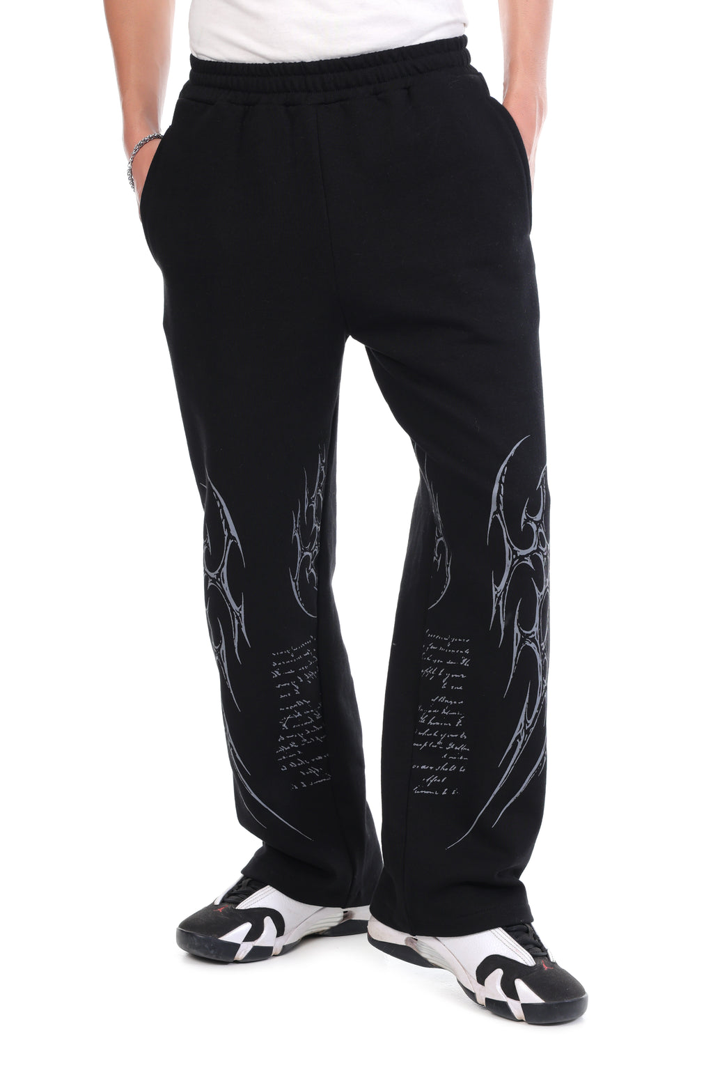 Razorfade unisex baggy pants