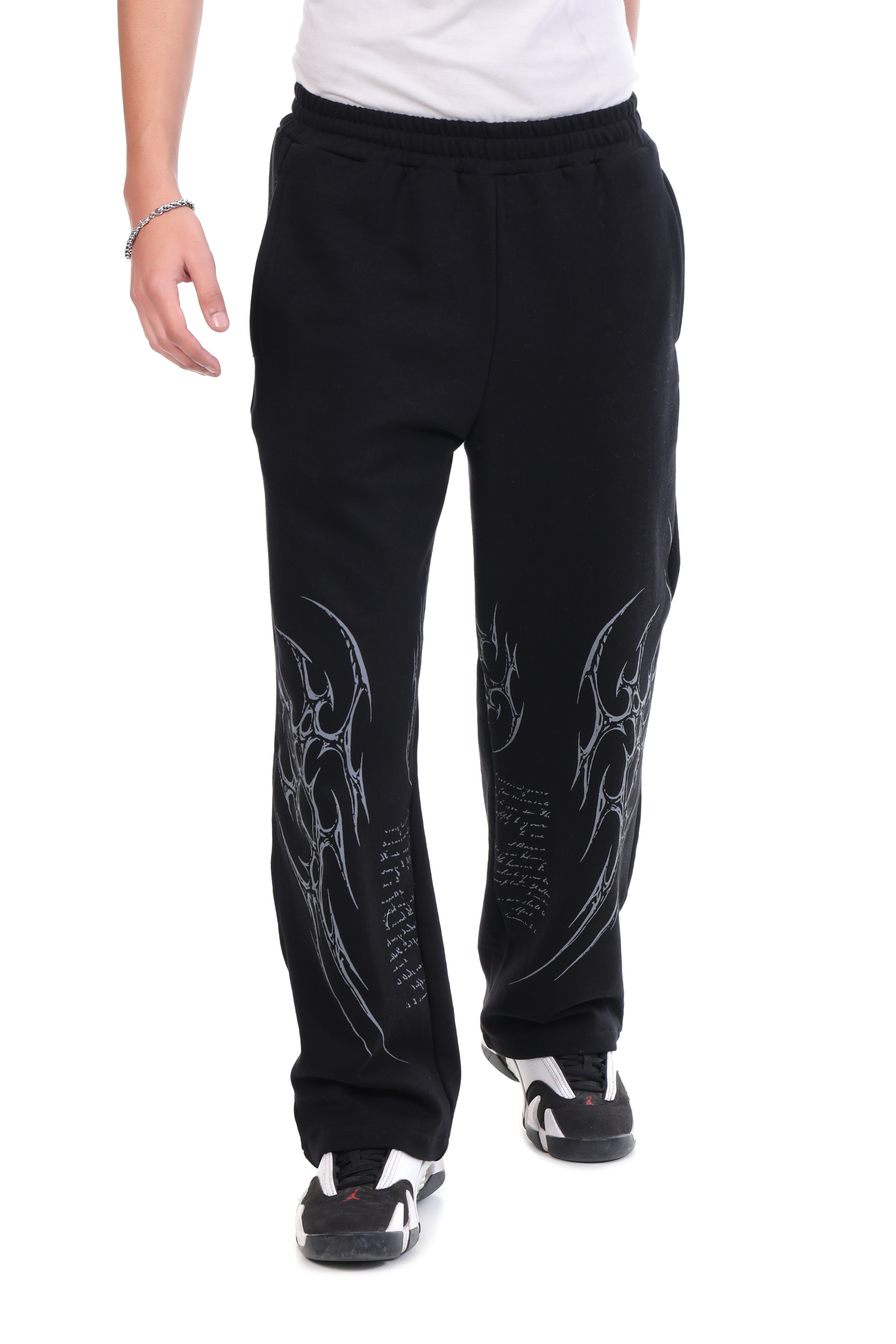 Razorfade unisex baggy pants