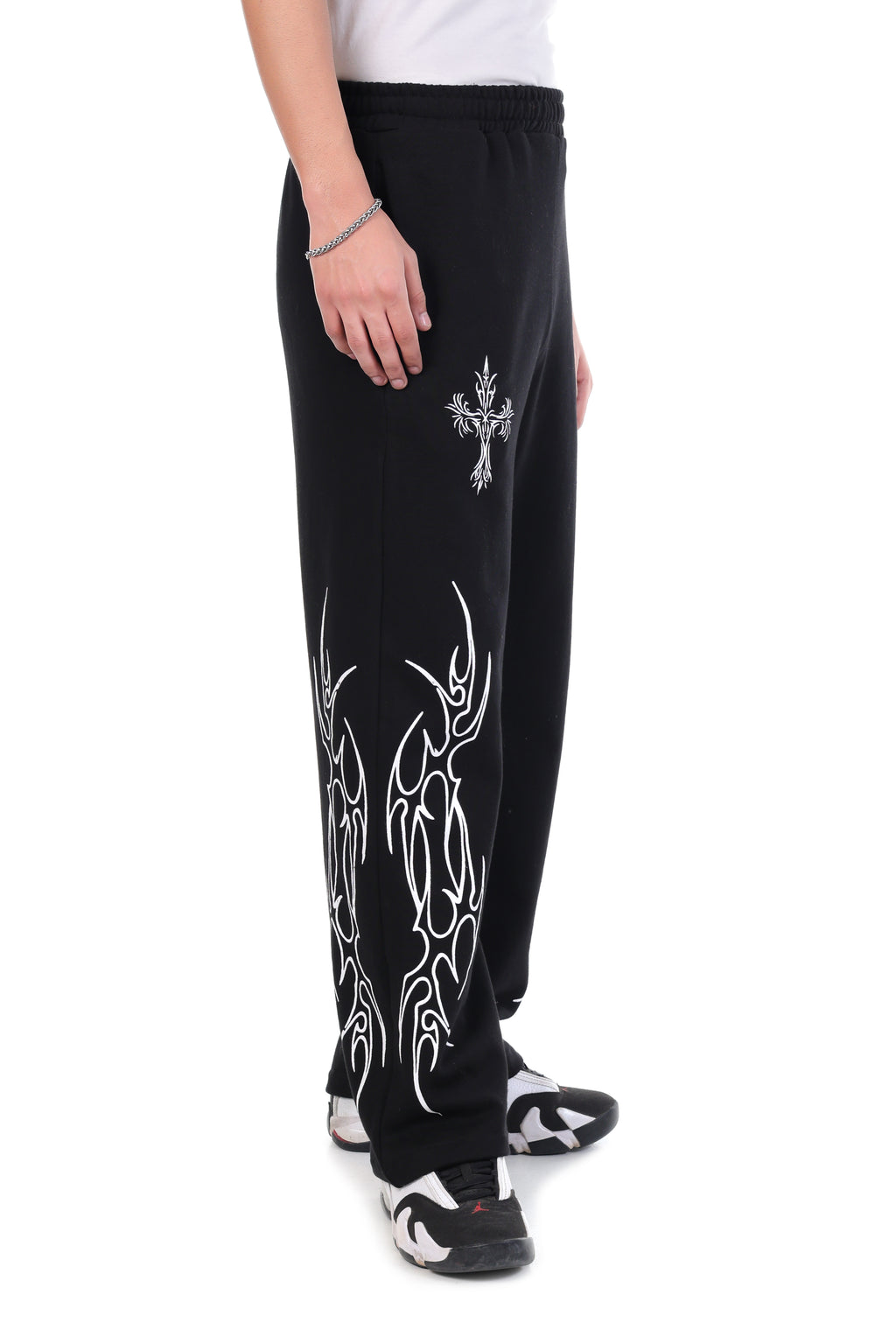 Nightshade Phantom unisex baggy pants