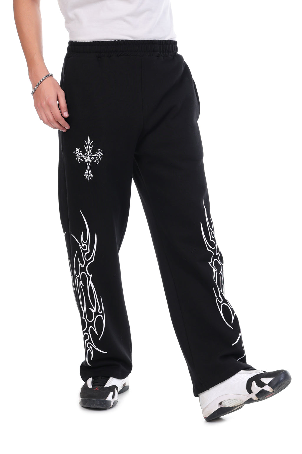 Nightshade Phantom unisex baggy pants