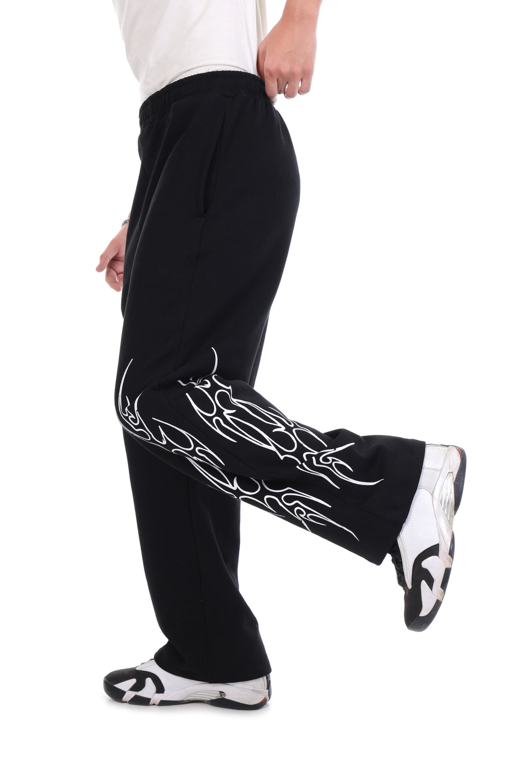 Nightshade Phantom unisex baggy pants