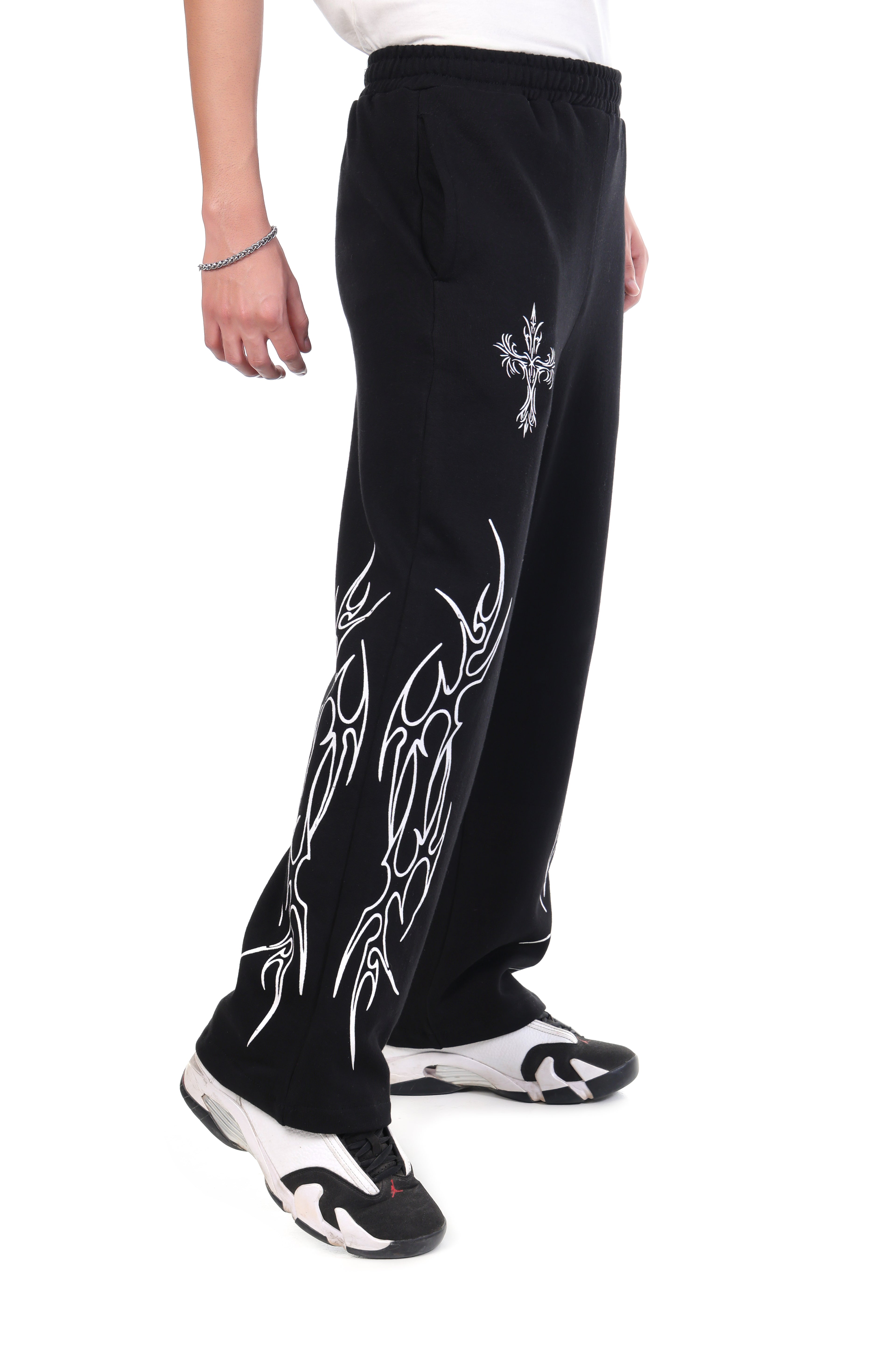 Nightshade Phantom unisex baggy pants