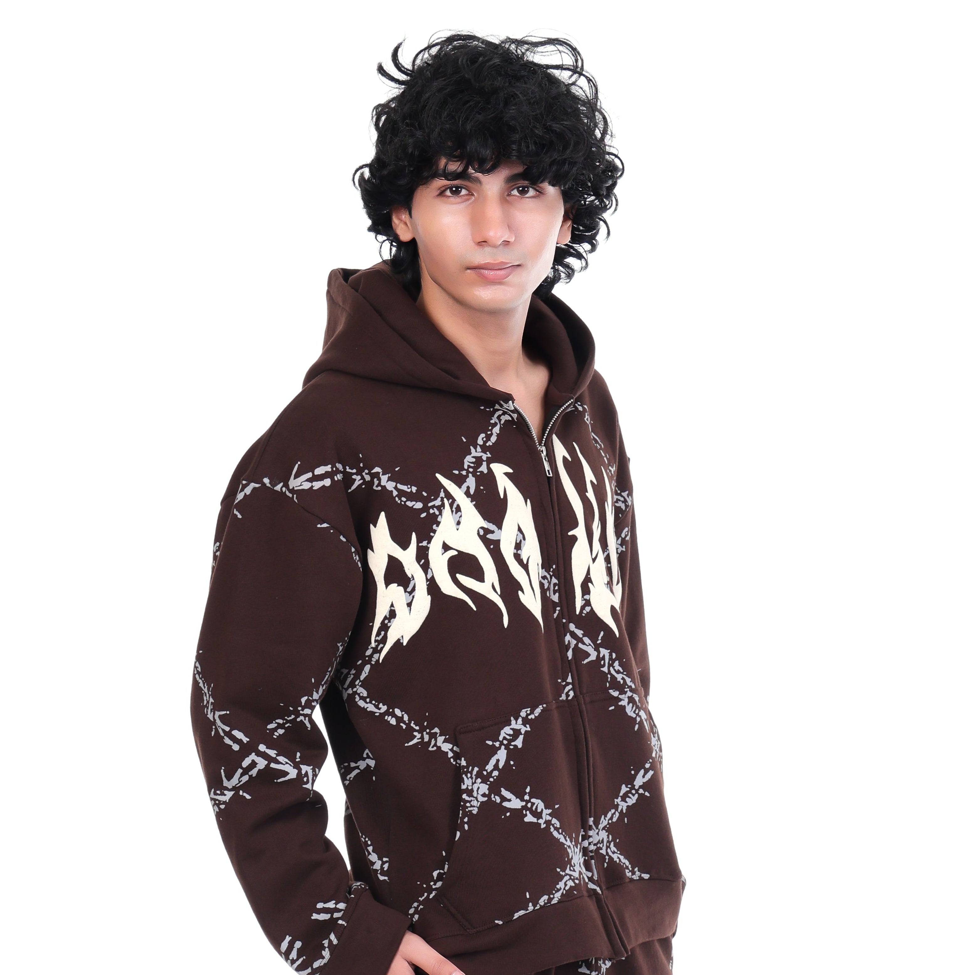 Barbflare Unisex Zipper