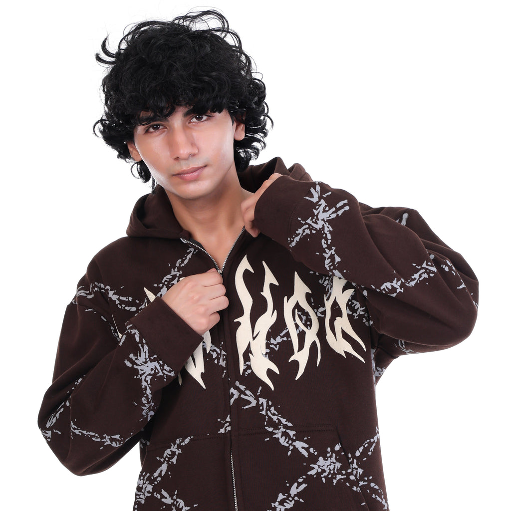 Barbflare Unisex Zipper