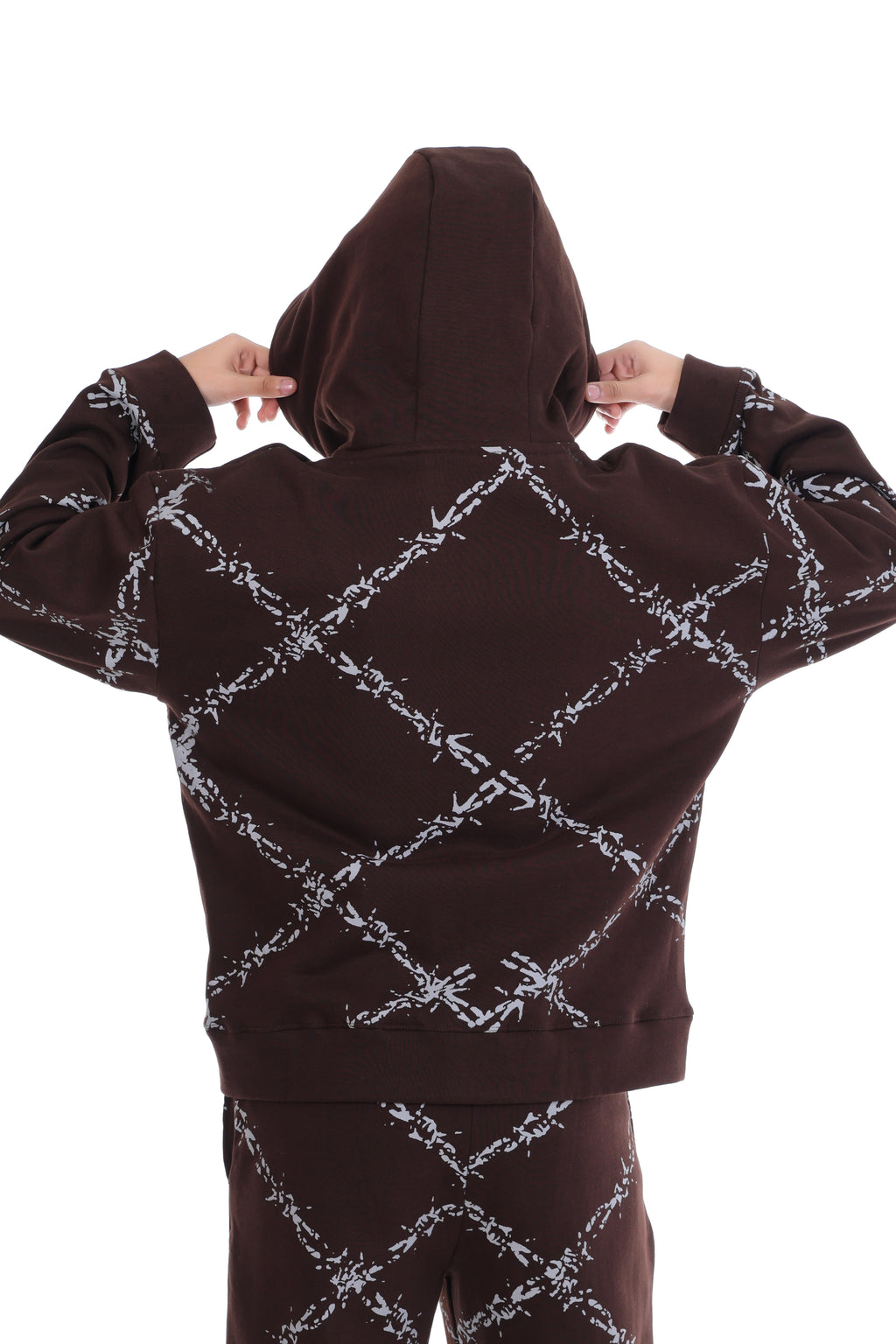 Barbflare Unisex Zipper