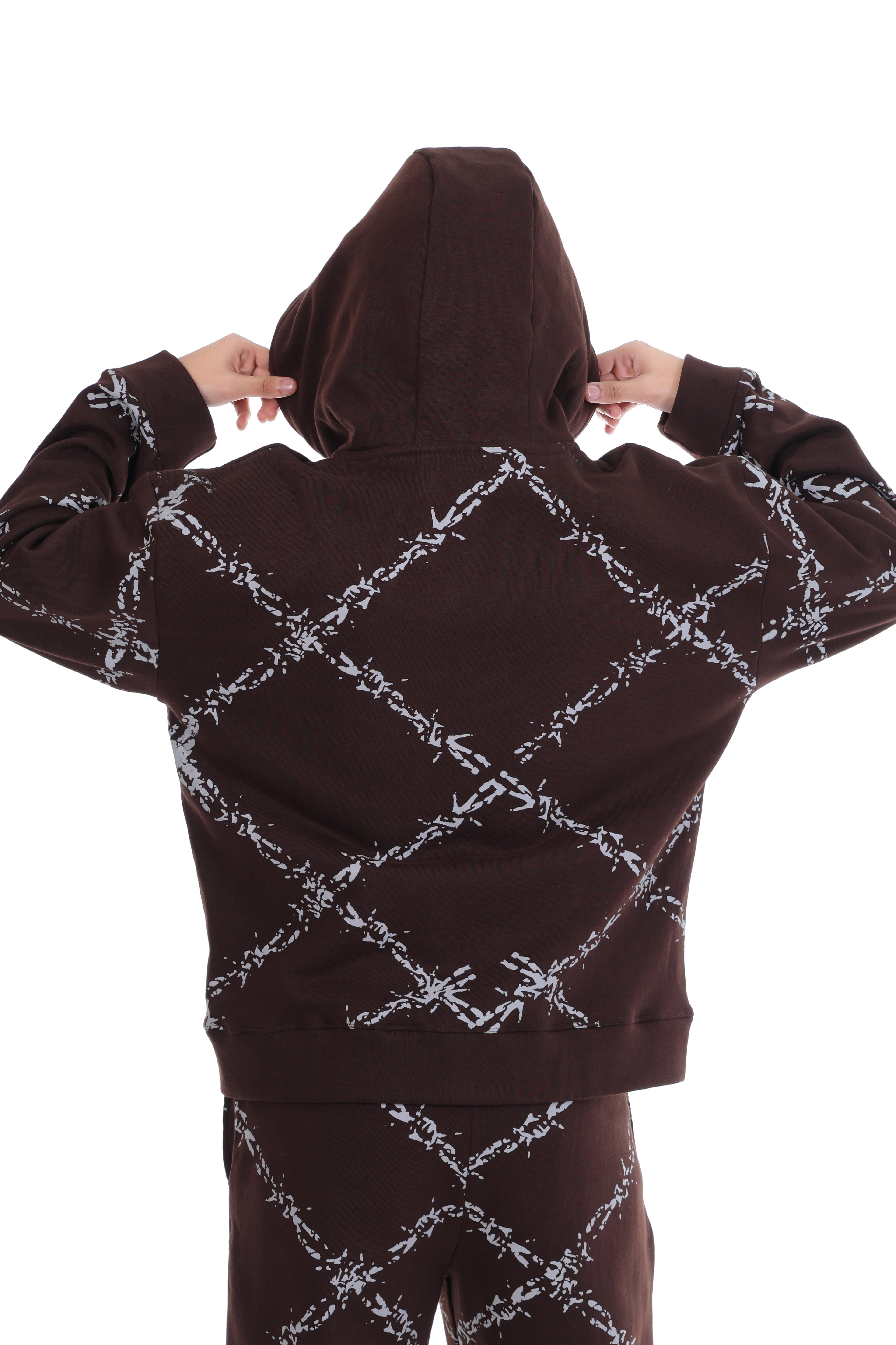 Barbflare Unisex Zipper