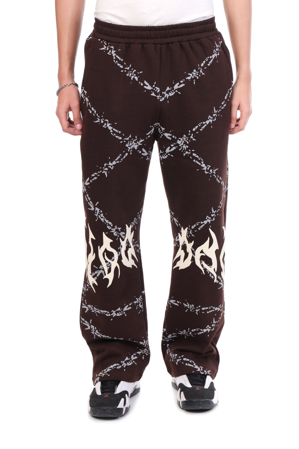 Chainflare Unisex Baggy Pants