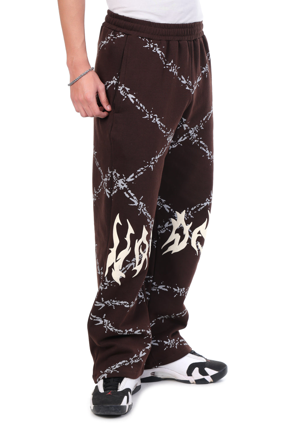 Chainflare Unisex Baggy Pants