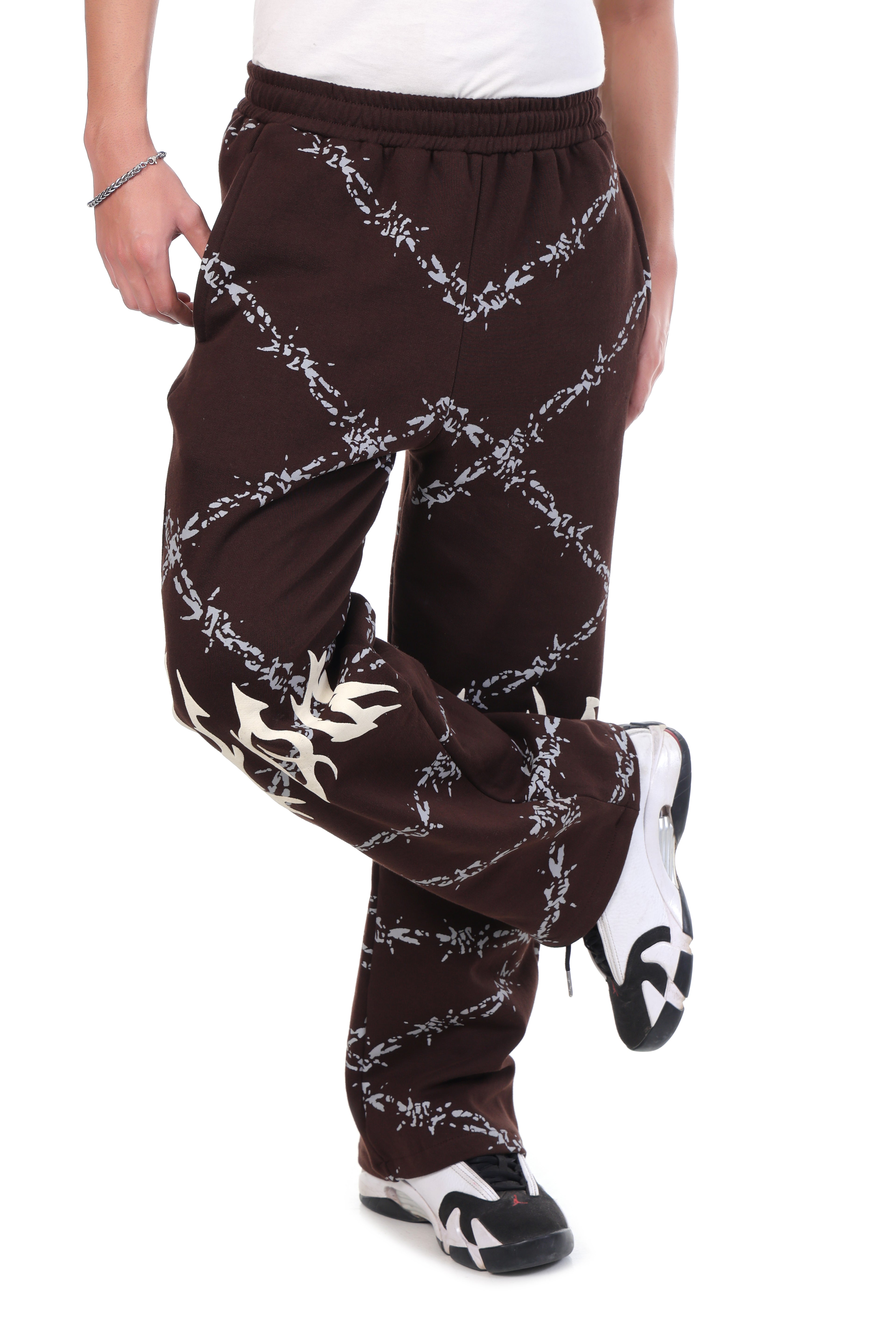 Chainflare Unisex Baggy Pants