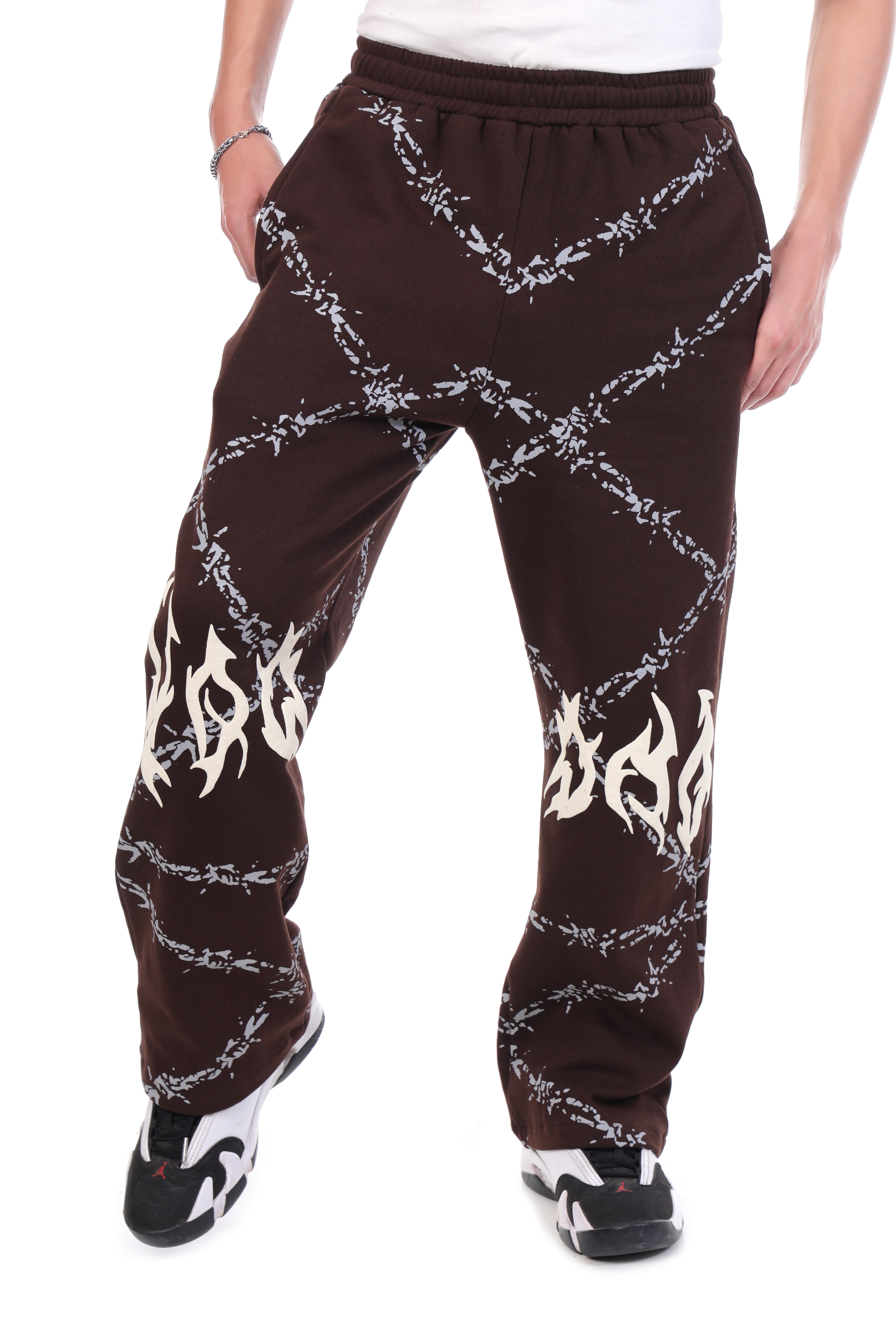 Chainflare Unisex Baggy Pants