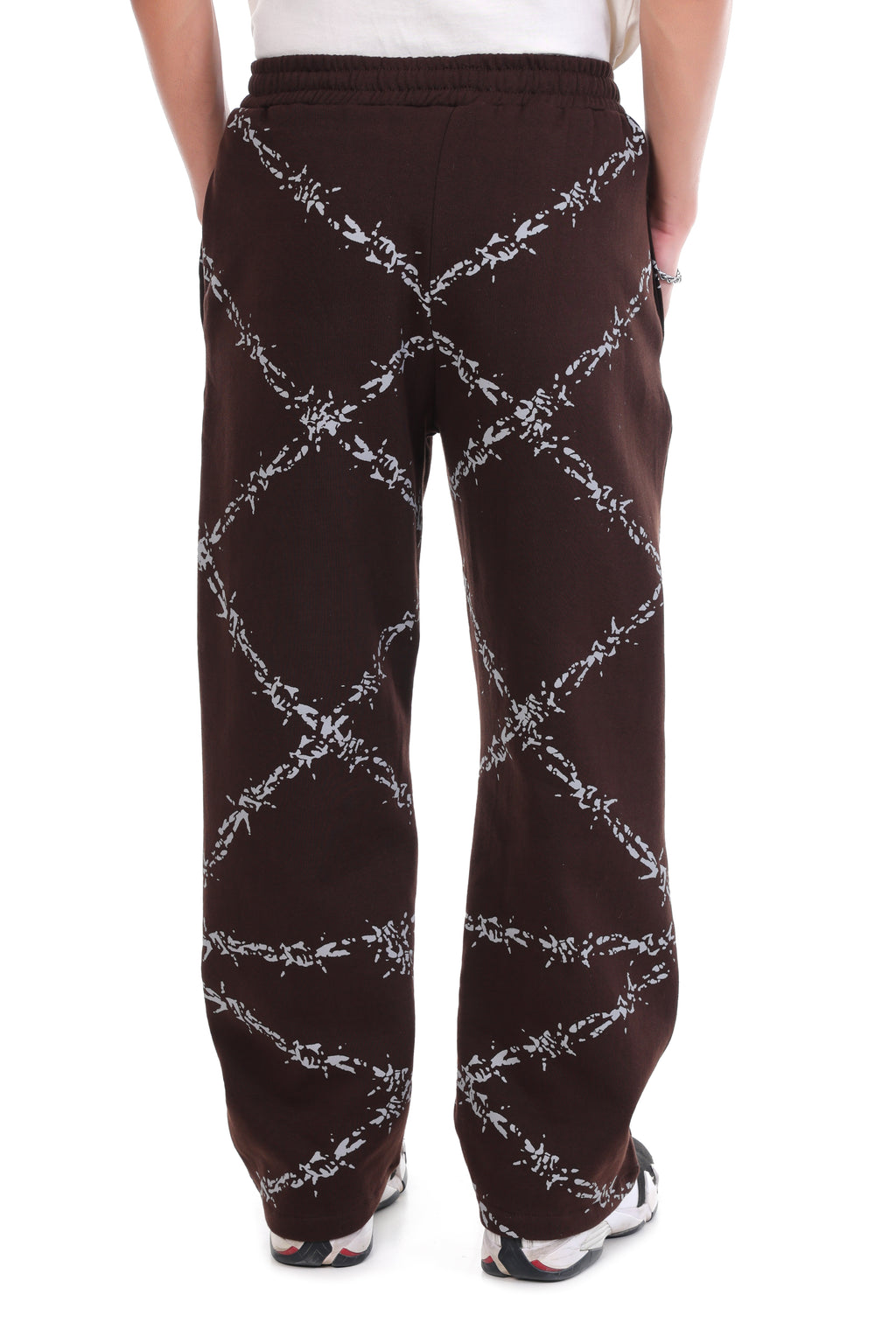 Chainflare Unisex Baggy Pants