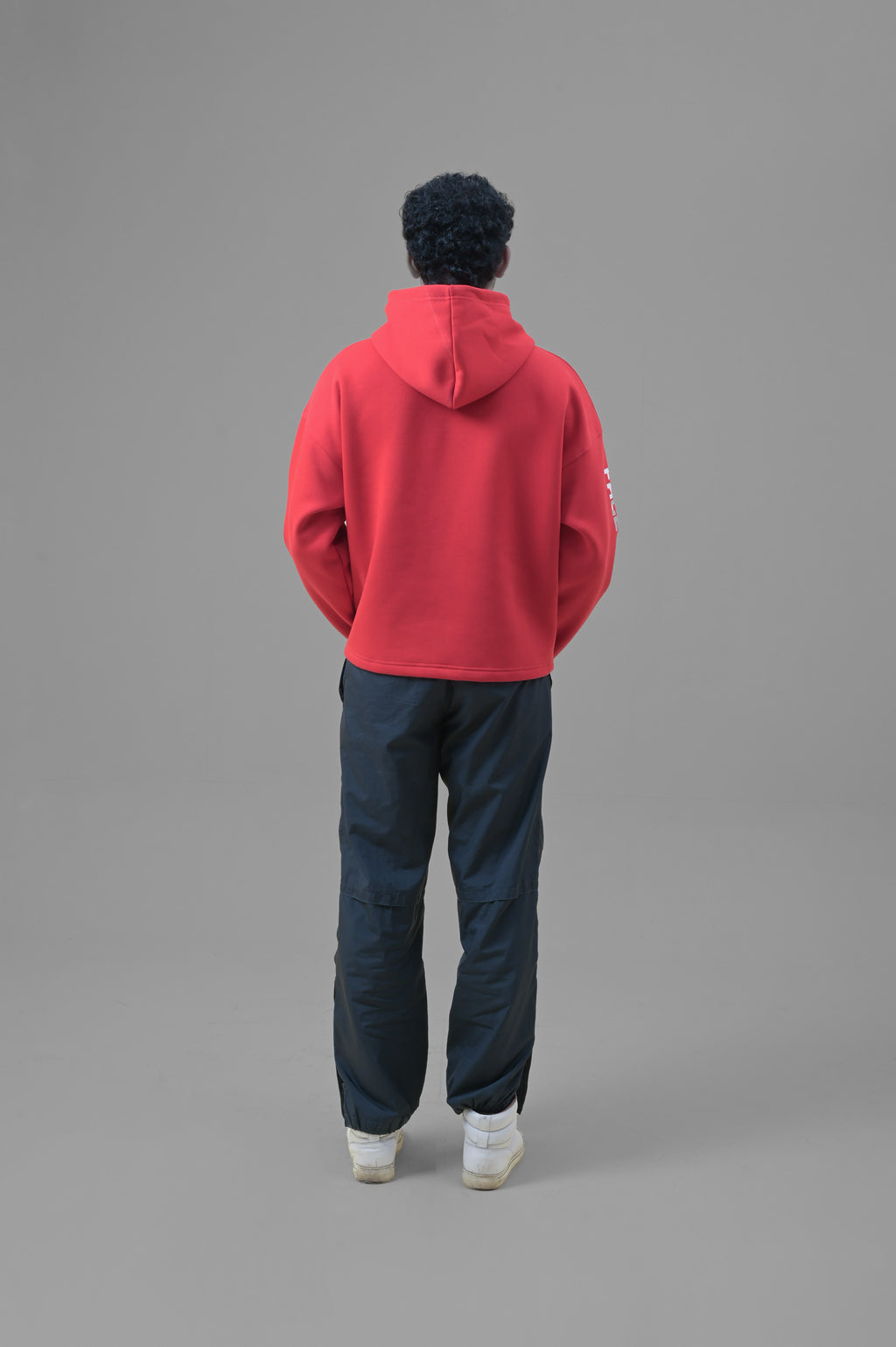 ALONSH OVERSIZED HOODIE – DESIRE (RED)