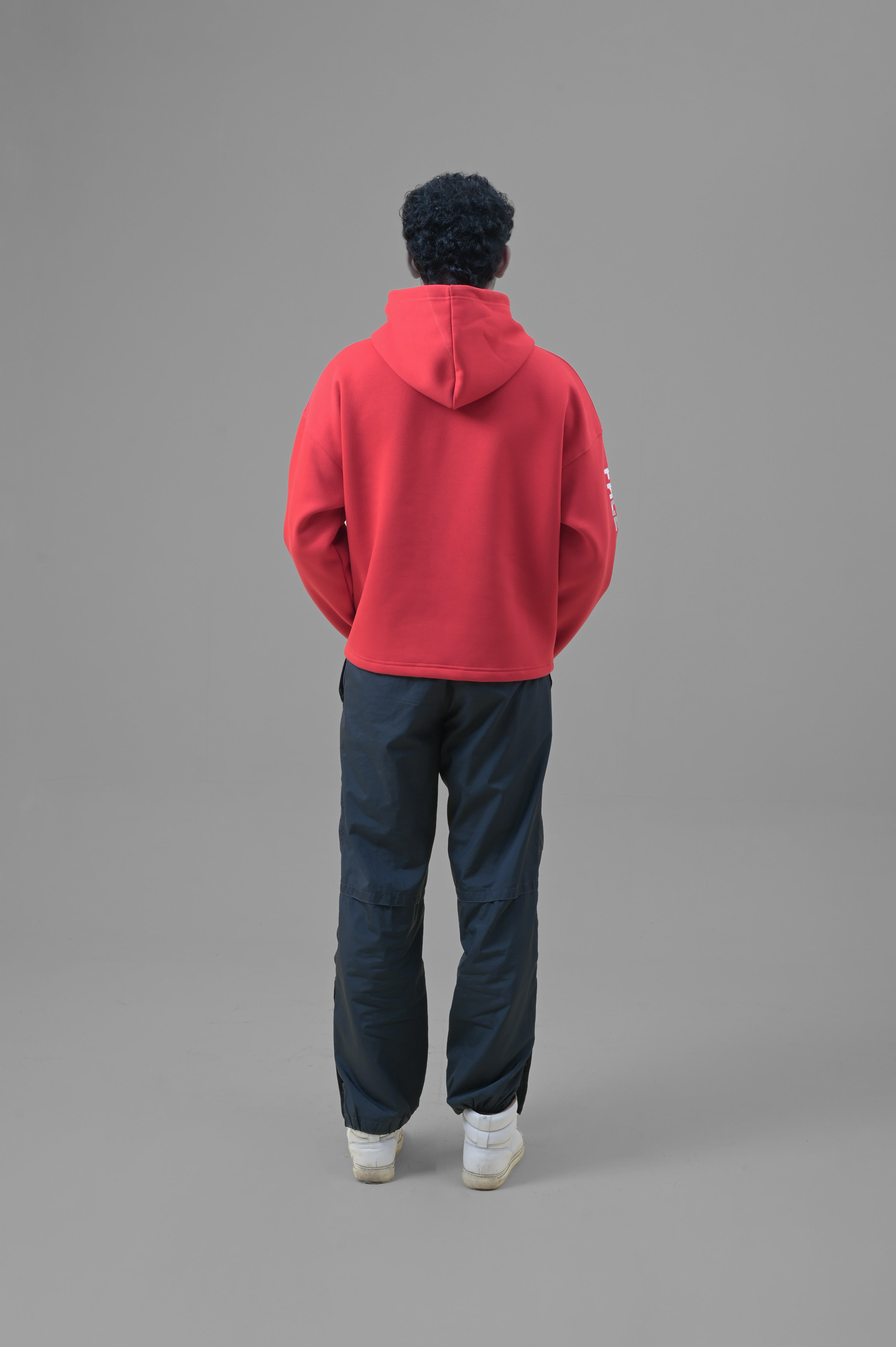 ALONSH OVERSIZED HOODIE – DESIRE (RED)